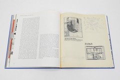 Besset – Le Corbusier / HC DJ VG / modern architecture painting purism modulor