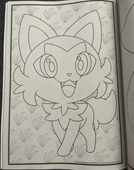 Pokémon Crayola Coloring Book, 64 Pages – Color & Activities