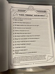 Tools, Treasures, and Measures For Middle Grade Success