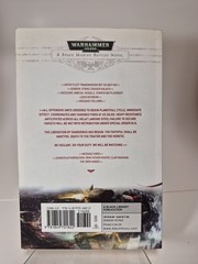 Warhammer 40,000 Wrath of Iron Chris Wraight Space Marine Battles PB