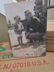Anthony Hopkins WE DID OK, KID Signed 1st Edition Hardcover Book Autographed