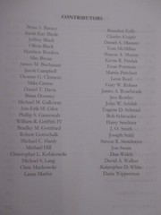 Commanders of Antietam from the Antietam Institute