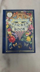 The Antiquarian Sticker Book: Over 1,000 Exquisite Victorian Stickers (The