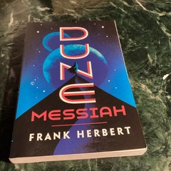 Lot DUNE Trilogy Messiah Children by Frank Herbert Ace Premium Edition PB