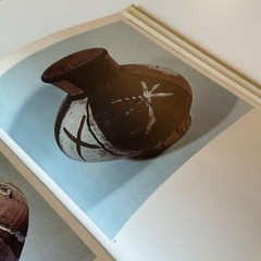 ceramics by Picasso. 1984 Ediciones Polígrafa Spanish 30.5 x 22 cm 128 pages
