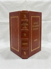 The Odyssey by Homer (Leather Bound)