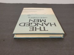 The Hanged Men David Harper 1976 First Edition Suspense Cork Tree