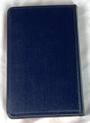 New Testament: Nowy Testament Polish Script Font Bible 6.25″x4″ NOS