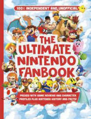 The Ultimate Nintendo Fanbook by Kevin Pettman