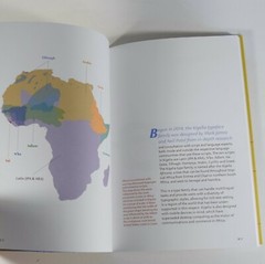 Kigelia – A Typeface for Africa – Mark Jamra & Neil Patel – 53 Pages – Adlam