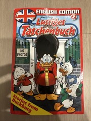 Lustiges Taschenbuch (Walt Disney English Edition) Stories from Duckburg Comics