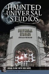 NEW The History Press Haunted Universal Studios, CA 9781467141215 Haunted Americ