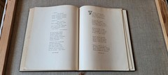 Stalin Poem G.Leonidze Vintage Rare USSR Soviet russian book 1947