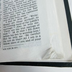 New World Translation of Holy Scriptures 1984 Watchtower Bible & Tract Society