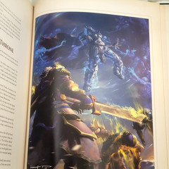 Blizzard Entertainment World of Warcraft Chronicle Volume 3 Pre-Owned 2018