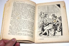 Hidalguia por Rafael Sabatini : Novelas Famosas No. 37 Molino (España 1950)