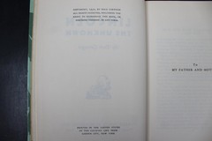 Lincoln The Unknown Dale Carnegie 1932 First Edition Award Biography HC Signed