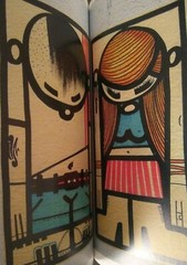 Urban Illustration Berlin by Benjamin Wolbergs (Gingko Press, Hong Kong, 2007)