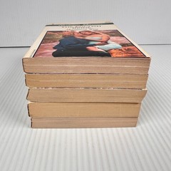 5x Harlequin Romance Paperback Books/Novels – Multiple Titles & Authors