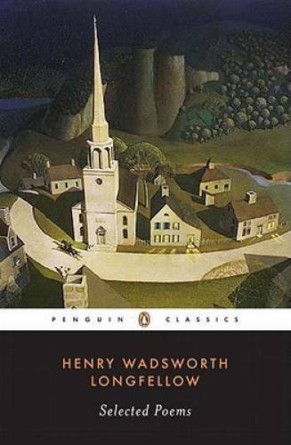 Longfellow: Selected Poems (Penguin Classics) – Paperback – GOOD