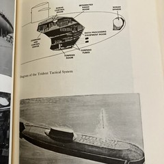 Trident by D. Douglas Dalgleish and Larry Schweikart-Signed