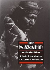 The Navaho: Revised Edition (Harvard Paperbacks) – Paperback – GOOD