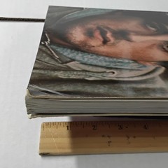 The Official Rocky Scrapbook by Sylvester Stallone 1977 Movie Softcover book