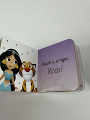 Disney Baby Princess Mini Board Word Books Lot Of 10 Different Titles