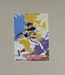 Signed LeRoy Neiman Winners My Thirty Years In Sports 1983 HC 1st Edition