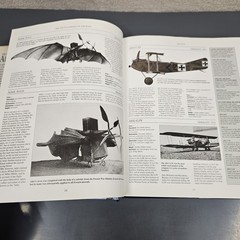 The Encyclopedia Of Aircraft Robert Jackson Military & Civil Illustrated HC DJ