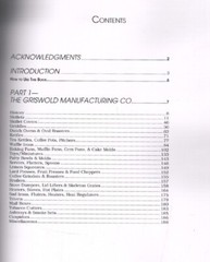 2 Volume Set-Books of Wagner & Griswold by Smith & Wafford, New! $0 US Shipping!