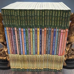 Set 1A: Magic Tree House A Library of Books 1-28 – Mary Pope Osborne Collection