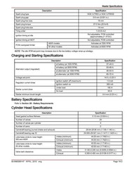 MERCURY Verado L6 Engine 200 300 350 400R Service Manual SECURED – FOLDOUTS