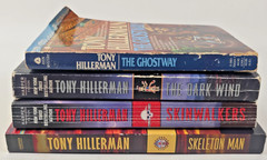 Lot 20 Tony/Anne Hillerman ~ 8 Hardcover & 12 Paperback ~ 18 Leaphorn/Chee 1sts