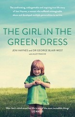 The Girl in the Green Dress by Jeni Haynes (English) Paperback Book