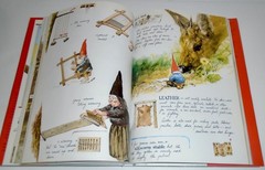 GNOMES BOOK By WIL HUYGEN & ILLUSTRATED BY RIEN POORTVLIET, 30th Anniversary Ed.