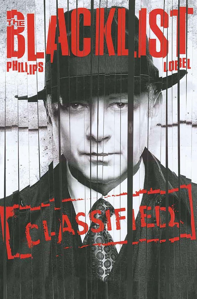 The Blacklist Vol. 2: The Arsonist, Phillips, Nicole, Excellent Book