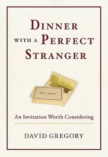 Dinner with a Perfect Stranger: An Invitation Worth Considering – GOOD