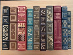 Franklin Library: Choose your own, Signed First Editions , Limited Edition