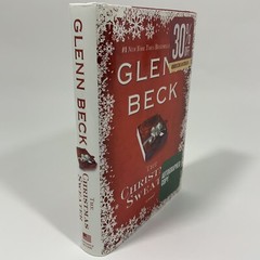 The Christmas Sweater by Glenn Beck 2008 Signed 1st Edition Autographed HC DJ