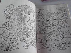 Disney Animal Friends Jumbo Coloring &Activity Book & Dreamtivity Stay Wild NEW