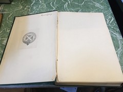 BUREAU OF AMERICAN ETHNOLOGY 31st Annual Report 1909-10 HB Smithsonian Tsimshia