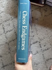 Chess Schach : Endgames by Not Available (2002, Hardcover)