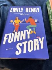 Funny Story by Emily Henry (2024, Hardcover)