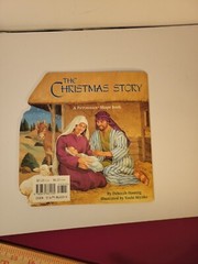 Pictureback Shape Ser.: The Christmas Story by Deborah Hautzig (1994, Trade…