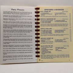 Feeding the Flock Cookbook 1990 Word of Life Assembly San Angelo Spiral Bound 10