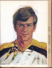 „THE CHAMPIONS” BY BERNARD GARFINKEL ILLUSTRATED BY DAVID K. STONE 1972