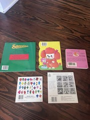 Books – Children – various see photos