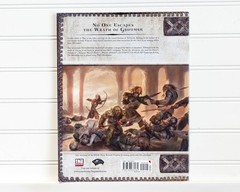 Dungeons and Dragons Forgotten Realms SONS OF GRUUMSH 4th Level Adventure Book