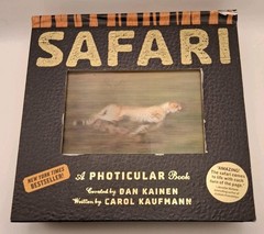 Safari: A Photicular Book